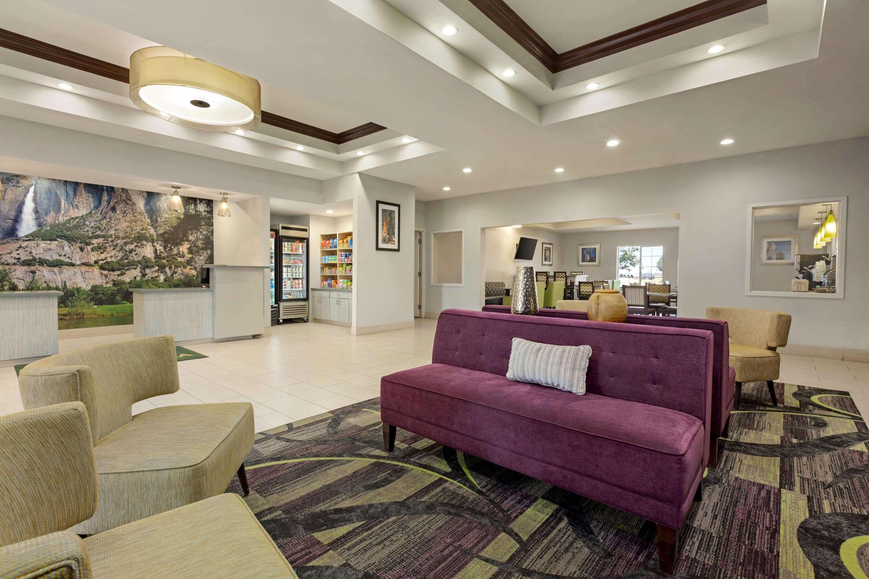 La Quinta By Wyndham Fresno Northwest Ξενοδοχείο Εξωτερικό φωτογραφία